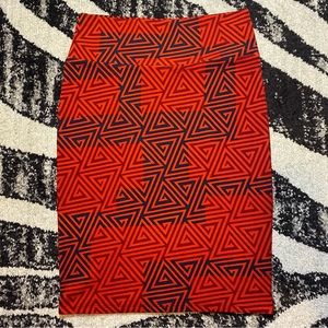 LuLaRoe Cassie Pencil Skirt